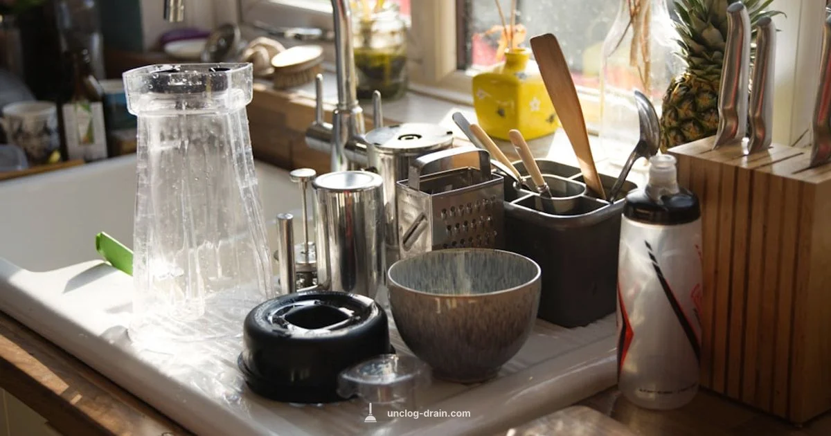 Kitchen Drain Costs Kitchen Drain Costs - Unclog Drain