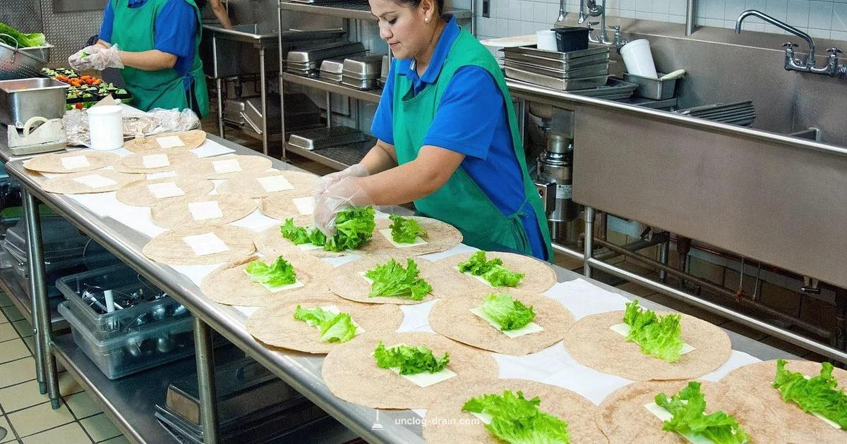Blocked Sink Fix - Unclog Drain