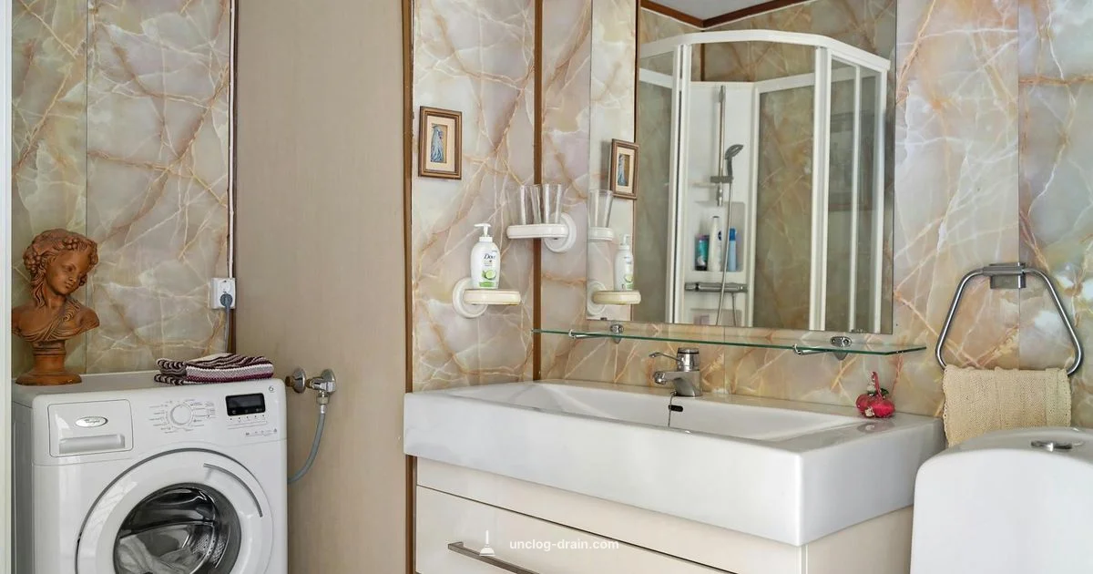 Drain Cleaning DIY - Unclog Drain