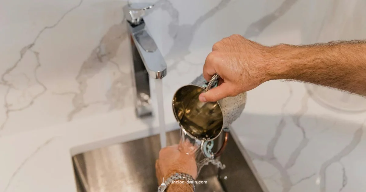 Fix a Kitchen Clog Fix a Kitchen Clog - Unclog Drain