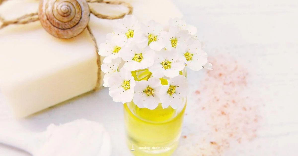 Oil Cleansing Guide - Unclog Drain