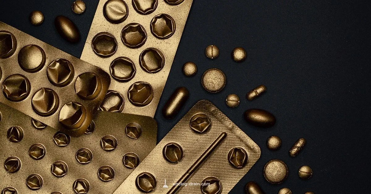 PICC Line Care - Unclog Drain