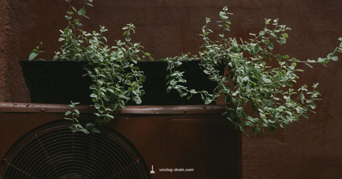 AC Drain Line Unclog - Unclog Drain