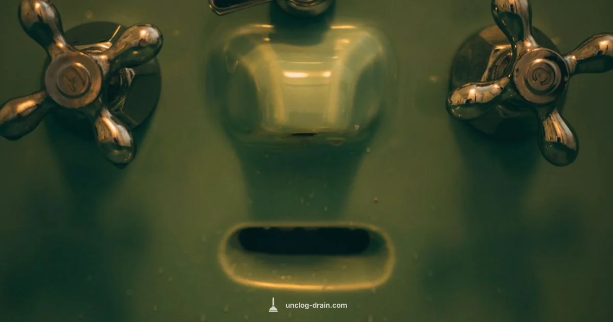 Unclog a 1-Inch Drain - Unclog Drain