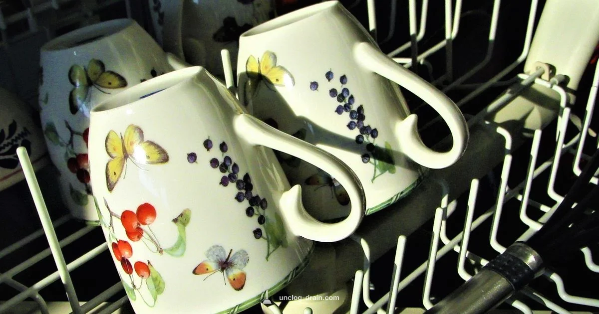 Dishwasher Hose Guide - Unclog Drain