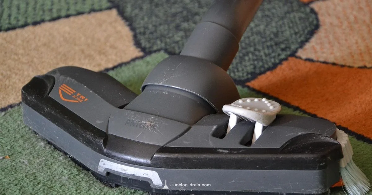 Unclog Roomba Clean Base - Unclog Drain