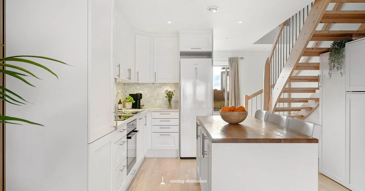 Slow Drain Solutions - Unclog Drain