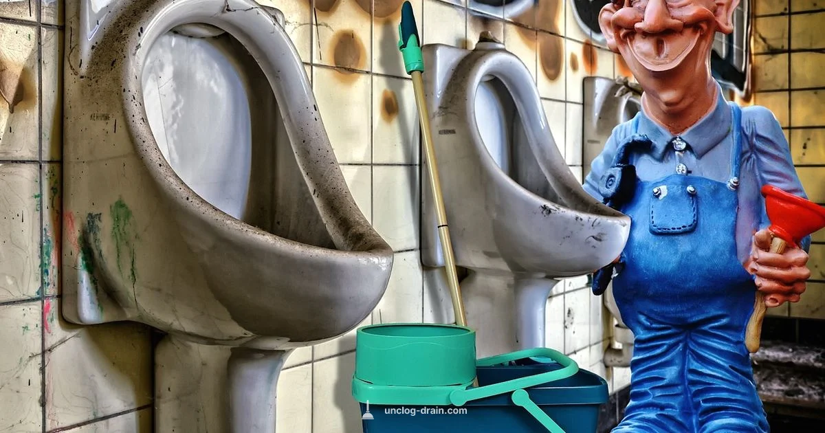 Toilet Clog Fix - Unclog Drain