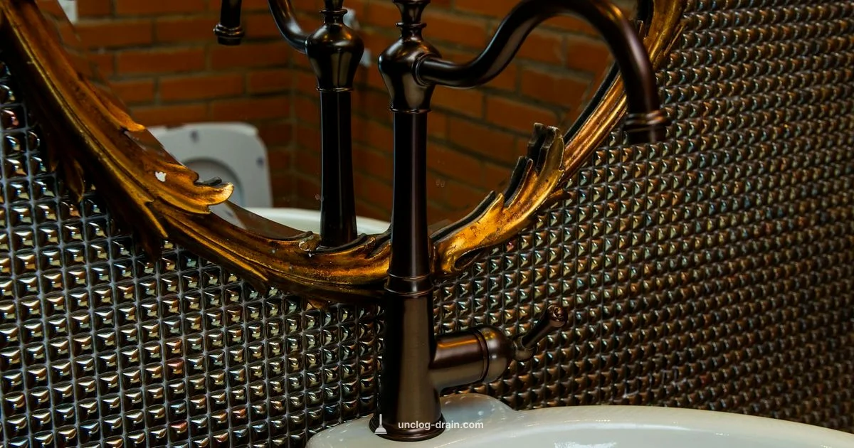 Hack to Unclog Drain