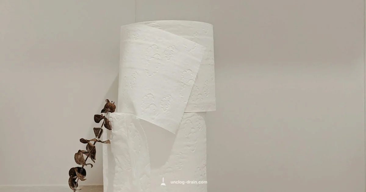 Fast Toilet Fix - Unclog Drain