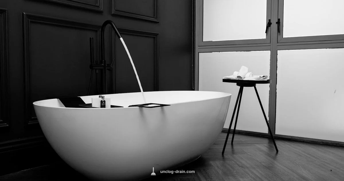 Best Tub Clog Fixes - Unclog Drain
