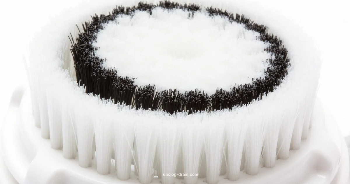 Pore Care Steps - Unclog Drain