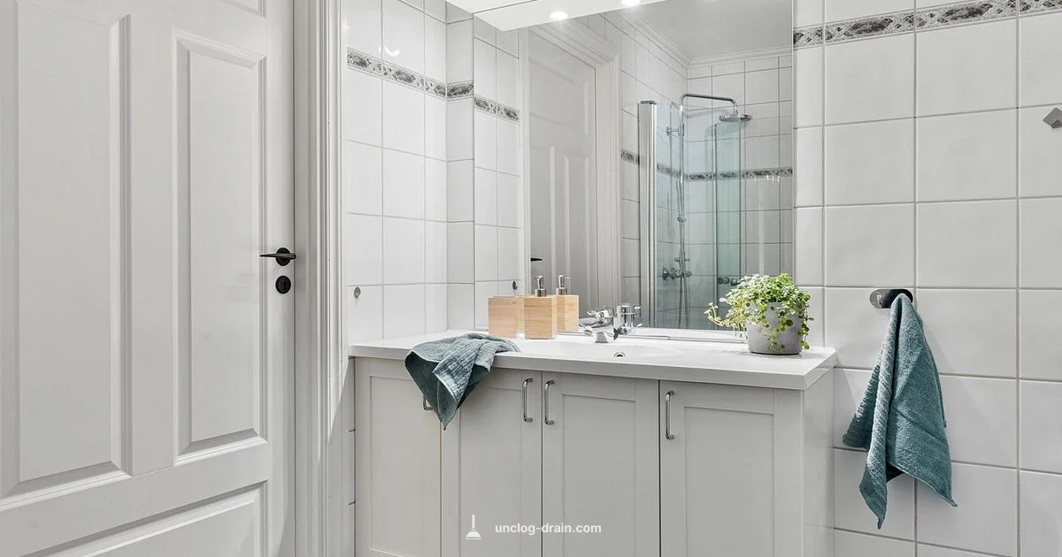 Bathroom Sink Fix Bathroom Sink Fix - Unclog Drain