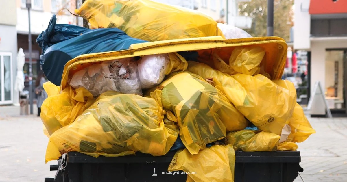 Unclog Disposal Guide Unclog Disposal Guide - Unclog Drain