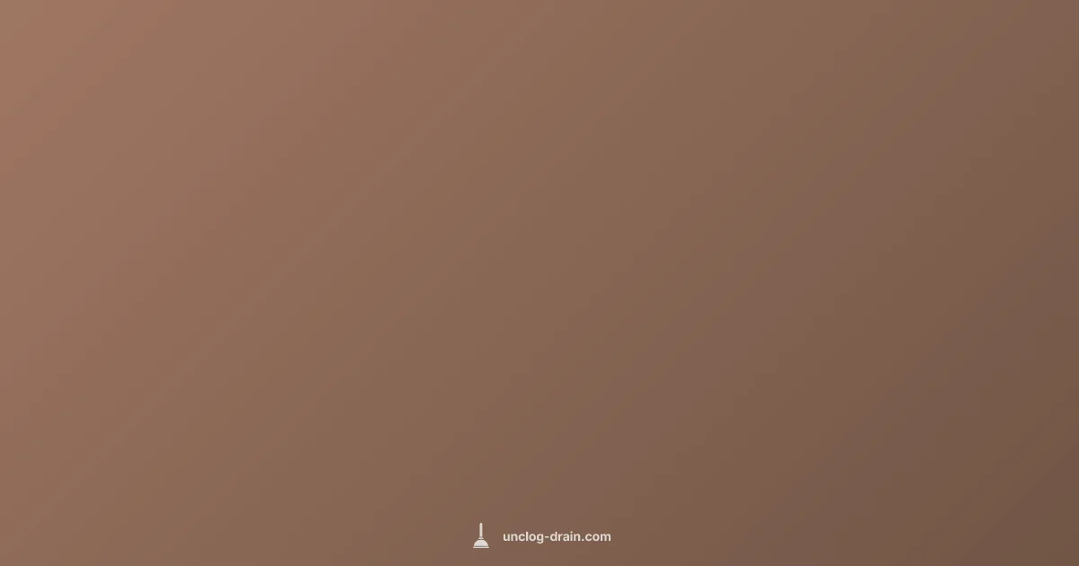 Unclog Sink Tips - Unclog Drain (illustration)