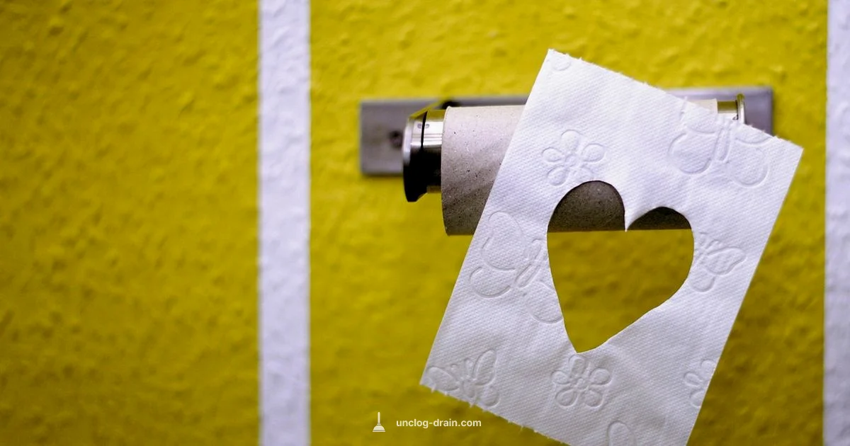 Toilet Snaking Guide - Unclog Drain