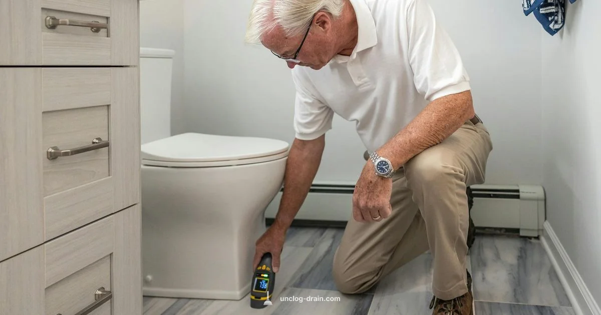 Drain Maintenance - Unclog Drain