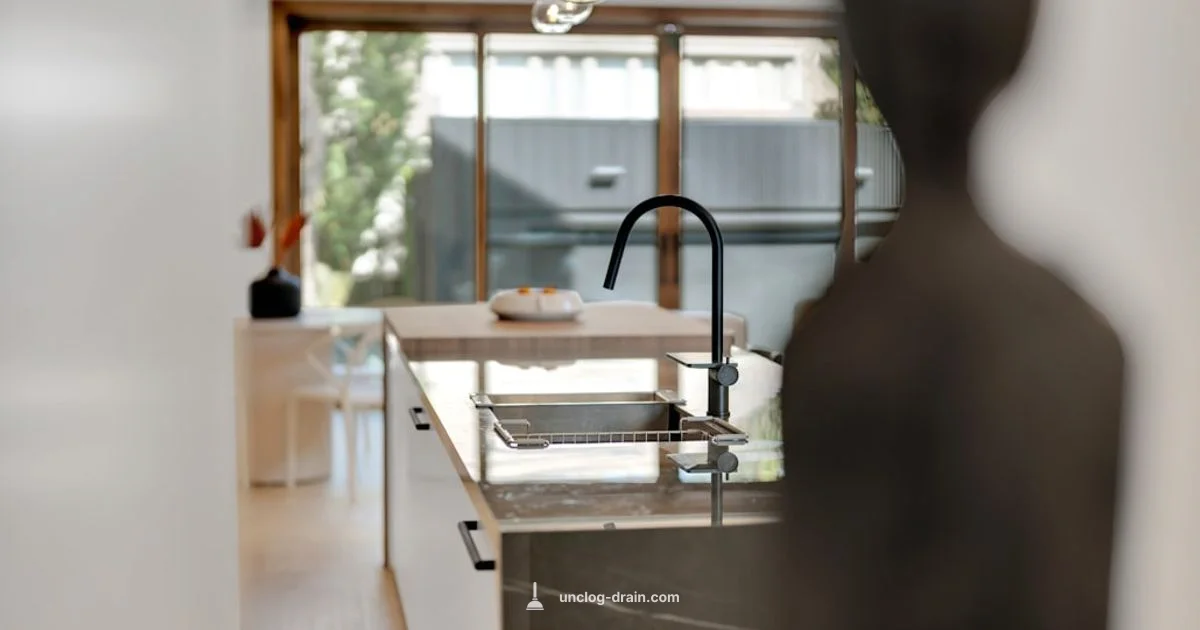 Fix a Clogged Drain - Unclog Drain