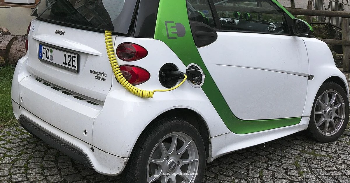 Clean Vehicle Credit 101 - Unclog Drain