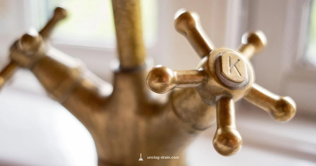 DIY Sink Fix - Unclog Drain