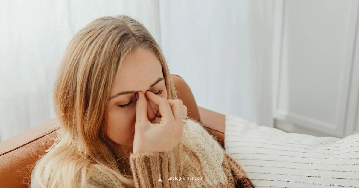 Sinus Relief Guide - Unclog Drain