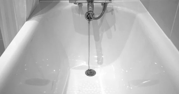 Slow Tub Drain Fix - Unclog Drain