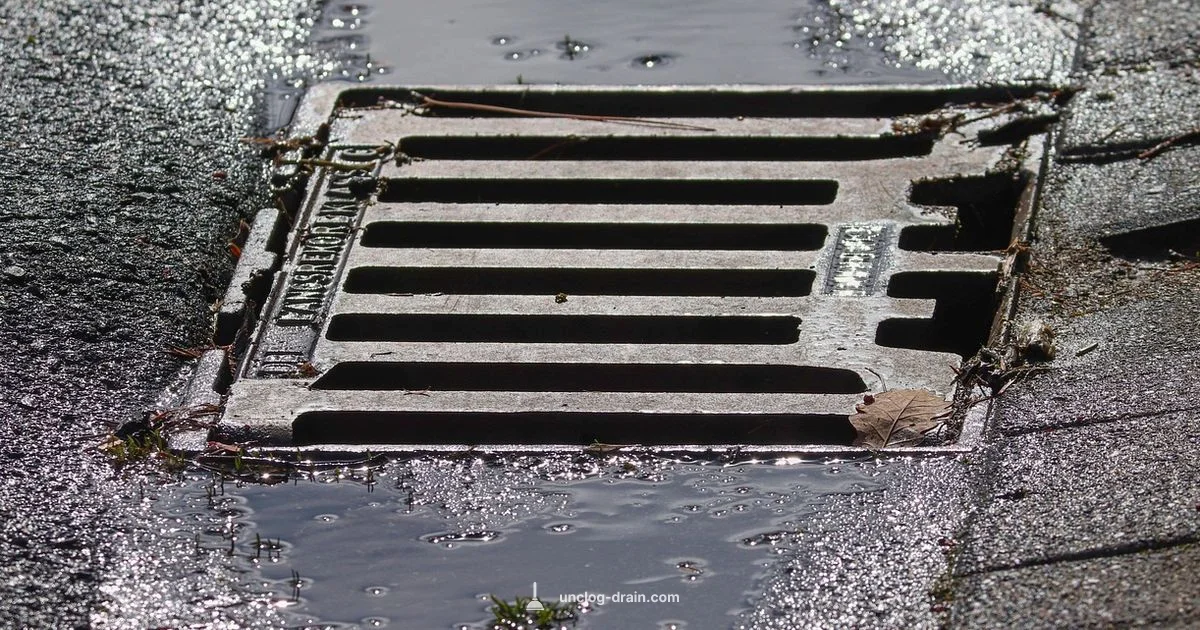 Underground Drain Care - Unclog Drain