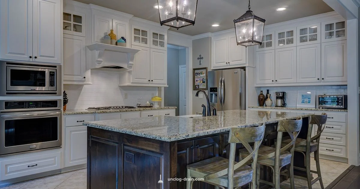 Natural Sink Fix - Unclog Drain