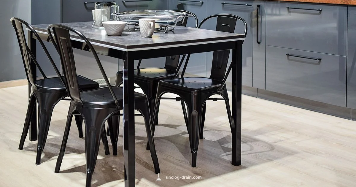 Dock Clean Guide - Unclog Drain