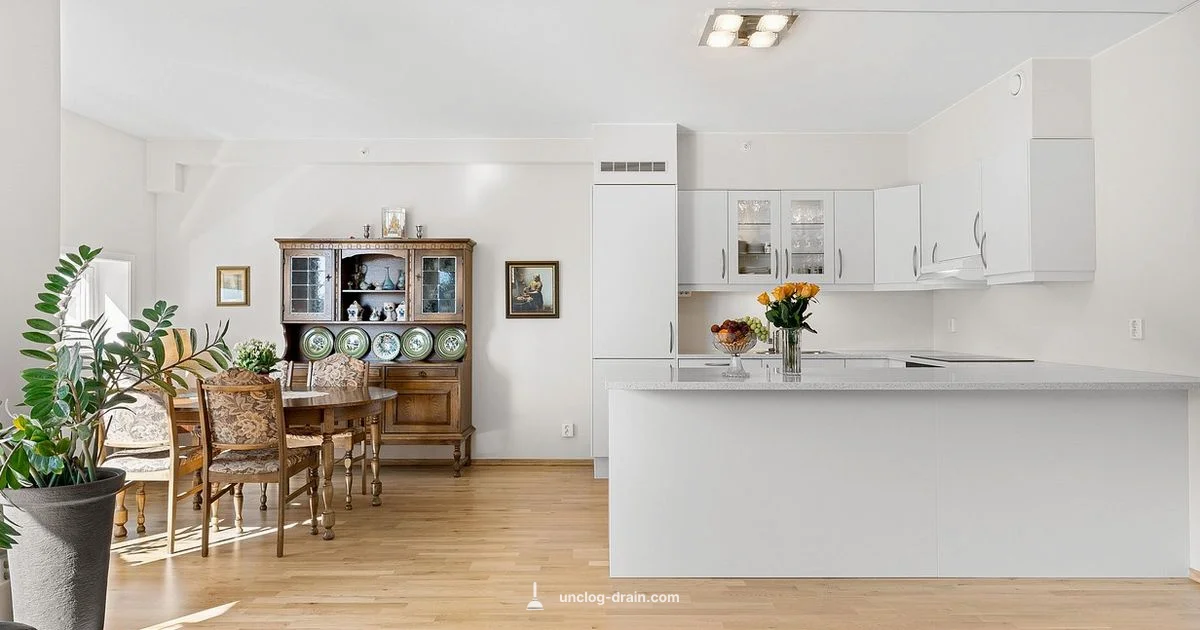 DIY Sink Fix - Unclog Drain