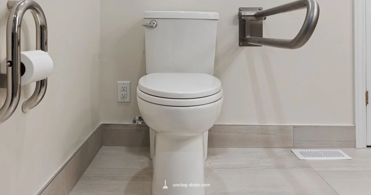 Fix Toilet Blockages Fast - Unclog Drain