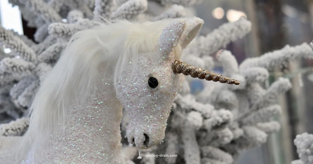 Unclog Unicorn Nozzle - Unclog Drain
