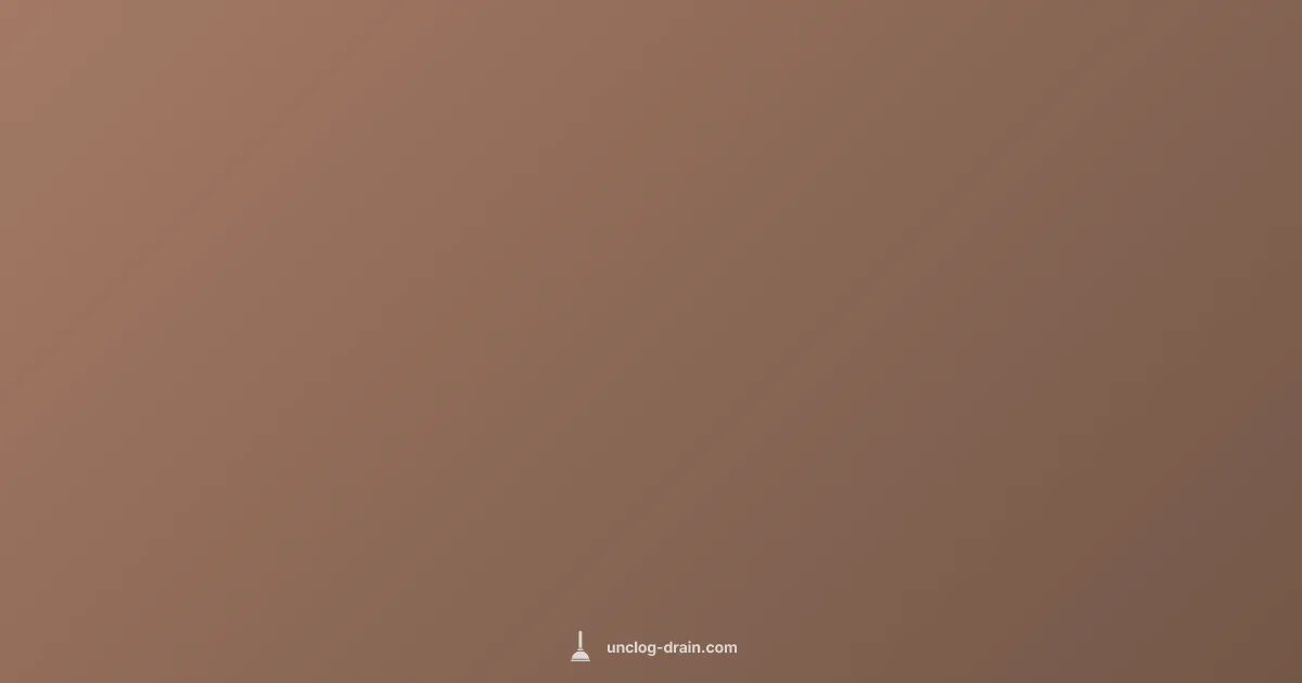 Big Clog Fix - Unclog Drain (illustration)