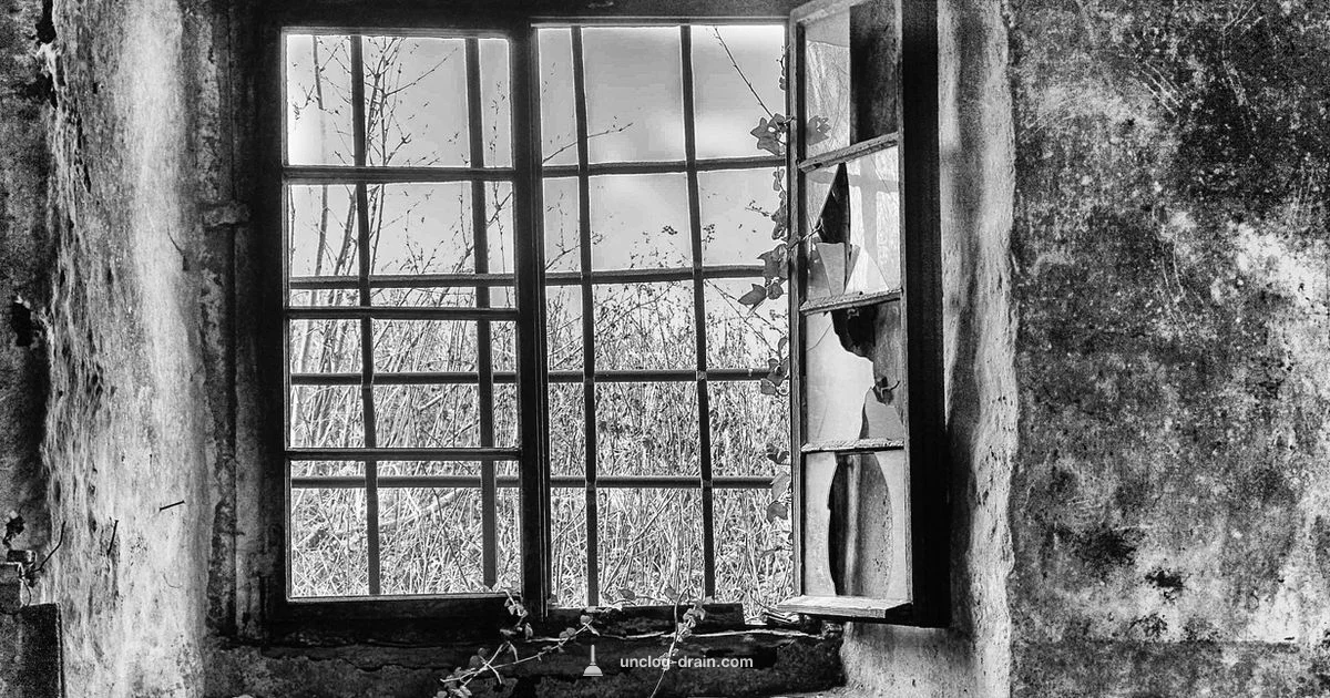 DIY Basement Fix - Unclog Drain