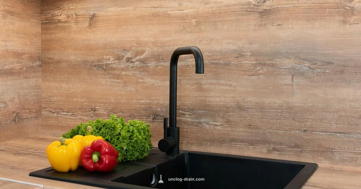 Safe DIY Drain - Unclog Drain