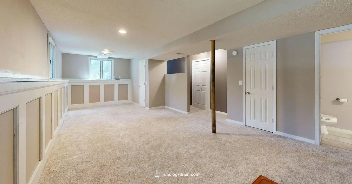 AC Drain Fix - Unclog Drain