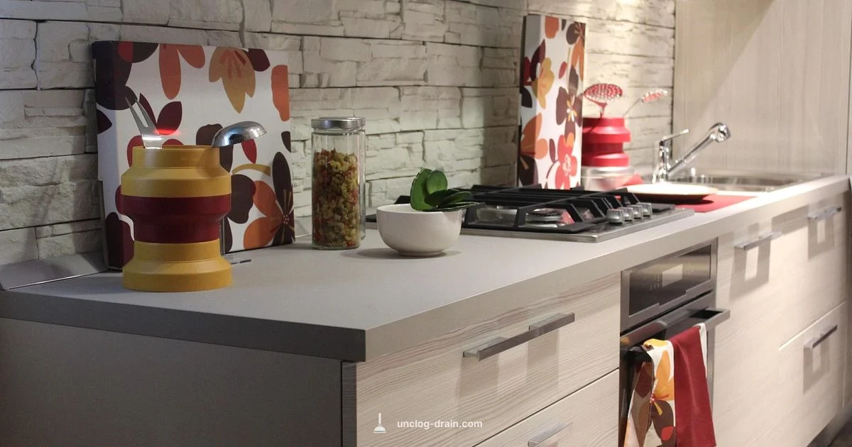 Top Kitchen Sink Kits - Unclog Drain