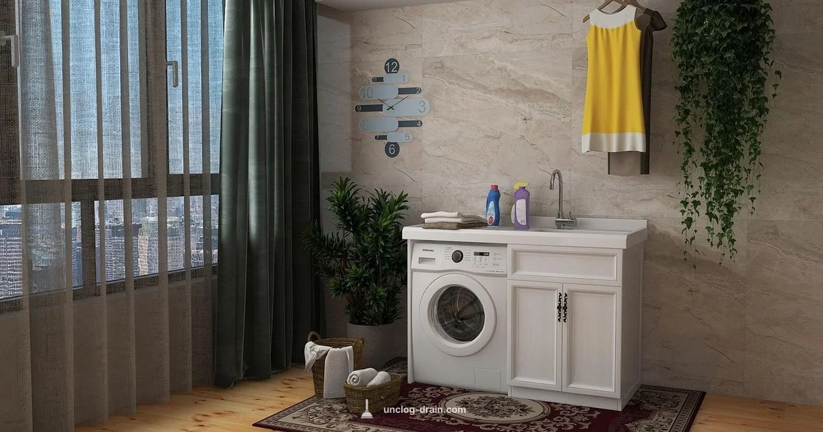 Deep Clean Dishwasher - Unclog Drain