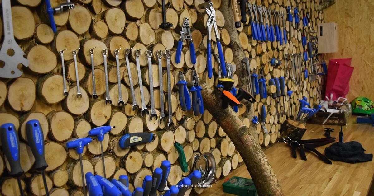 Drain Tool Guide Drain Tool Guide - Unclog Drain