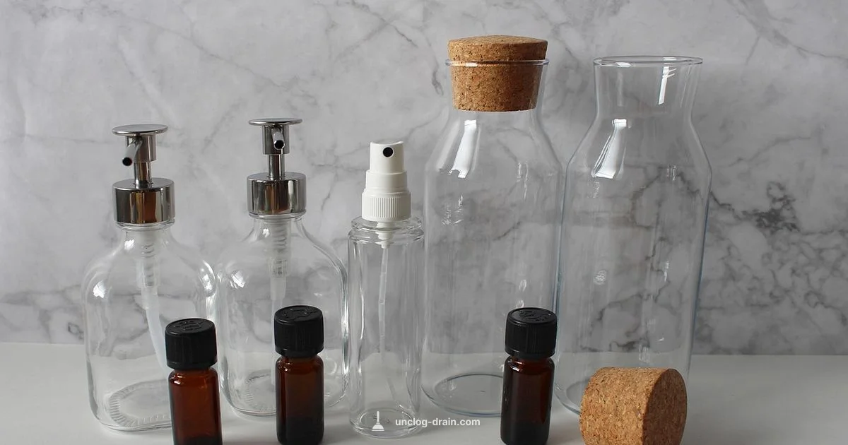 DIY Drain Fix - Unclog Drain