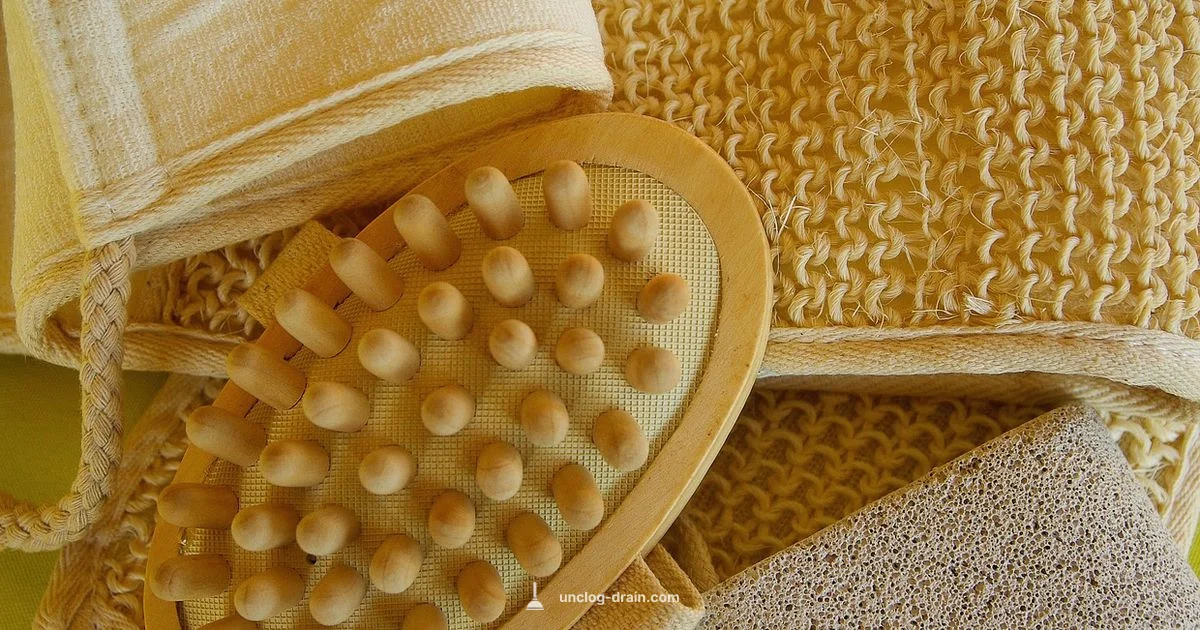 Toilet Brush DIY - Unclog Drain