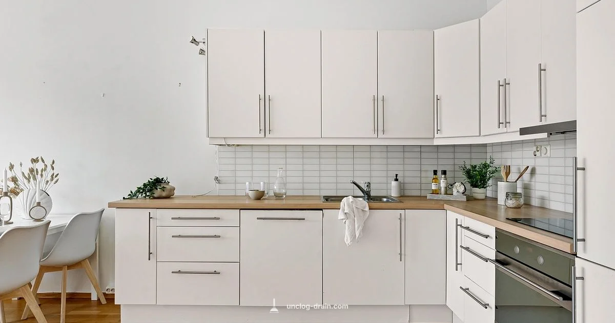 Drain Maintenance - Unclog Drain