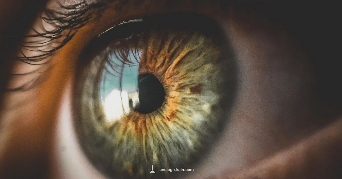 Eye Gland Care - Unclog Drain