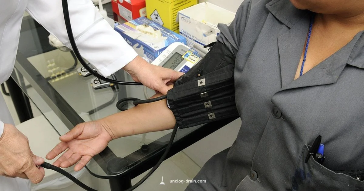 Arterial Health Guide - Unclog Drain