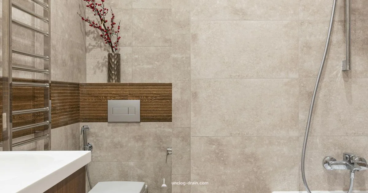 Quick DIY Fix - Unclog Drain