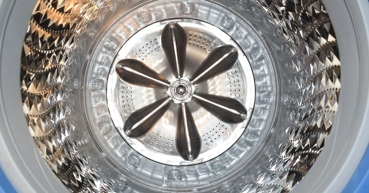 Unclog LG Washer - Unclog Drain
