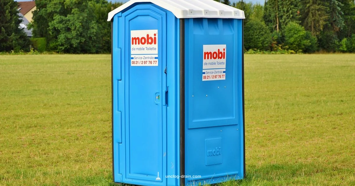 Toilet Unclog Guide - Unclog Drain