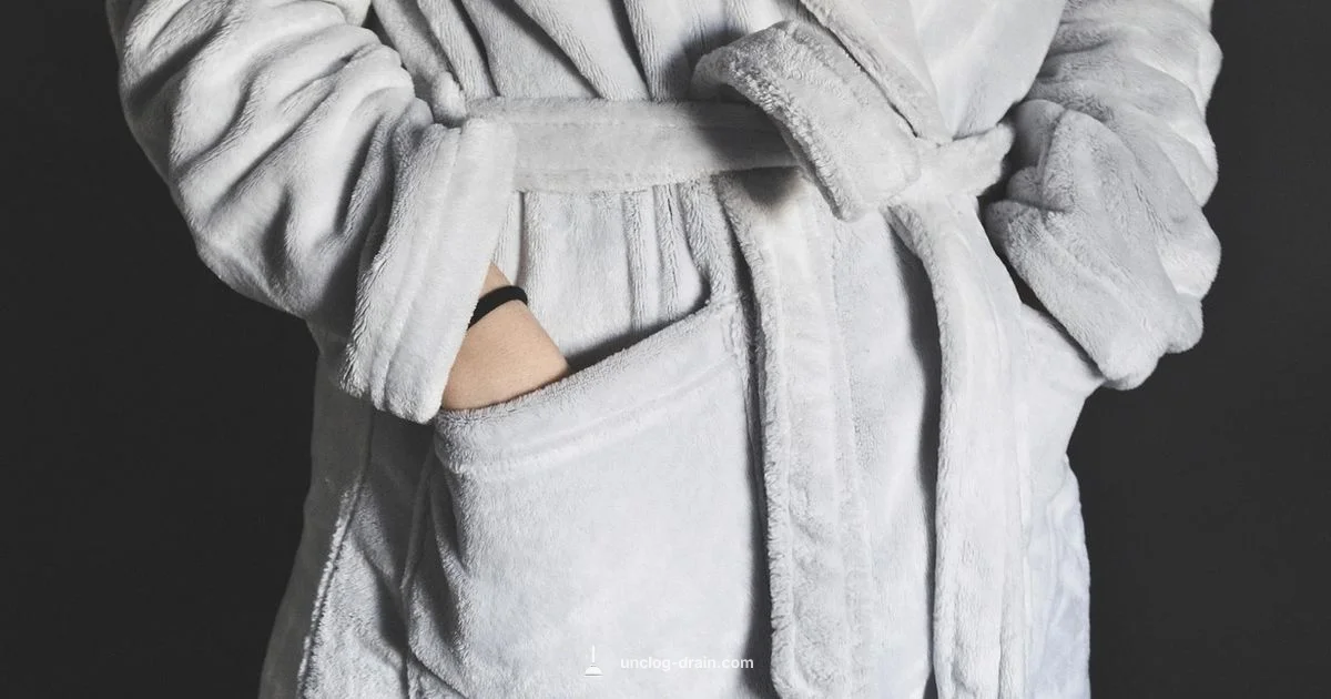 Shower Drain Fix - Unclog Drain