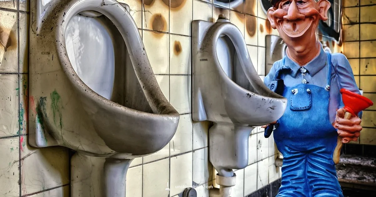 Toilet Fix - Unclog Drain