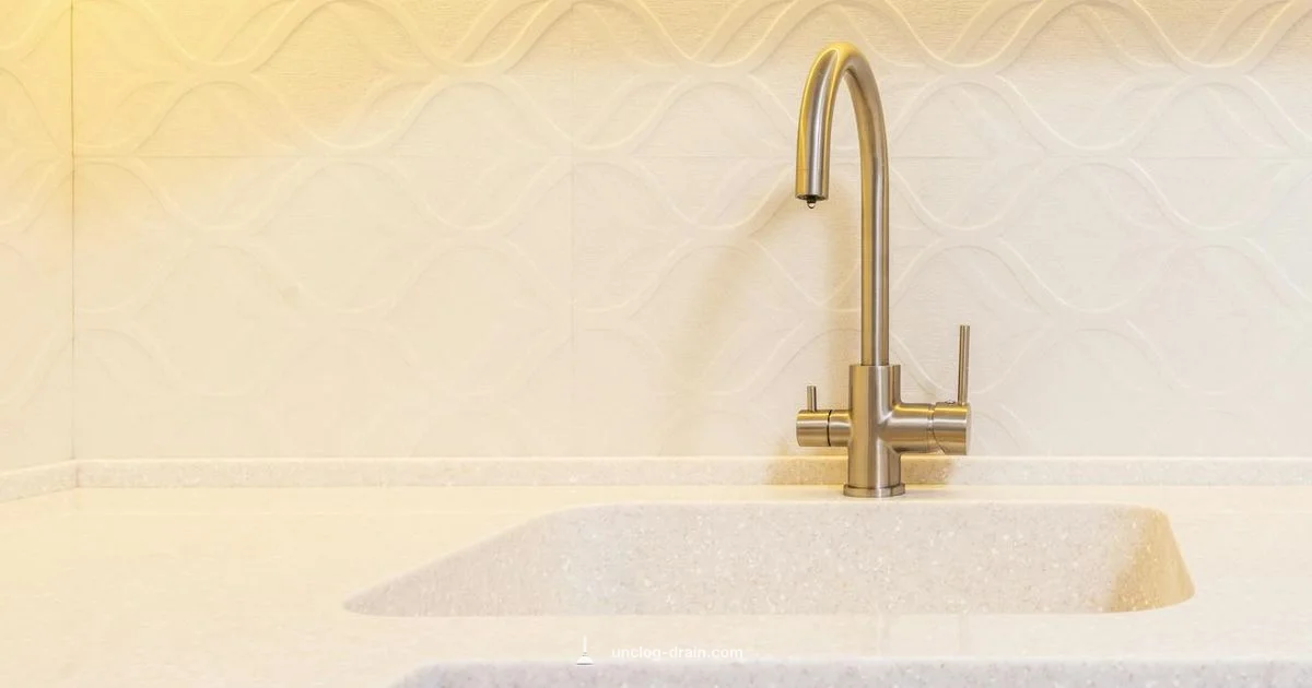 Unclog Garbage Disposal - Unclog Drain